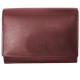 Гаманець жіночий шкіряний Semi Line RFID Dark Red (P8263-2)