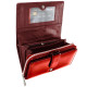 Гаманець жіночий шкіряний Semi Line RFID Red (P8229-2)