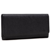Гаманець жіночий Semi Line Black (3052)