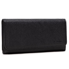 Гаманець жіночий Semi Line Black (3052)