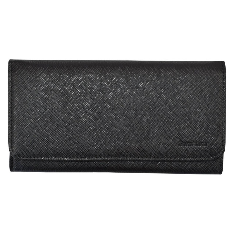Гаманець жіночий Semi Line Black (3052)