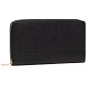 Гаманець жіночий Semi Line Black (3051-7)
