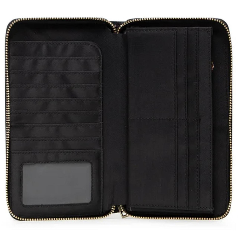 Гаманець жіночий Semi Line Black (3051-7)