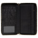 Гаманець жіночий Semi Line Black (3051-7)