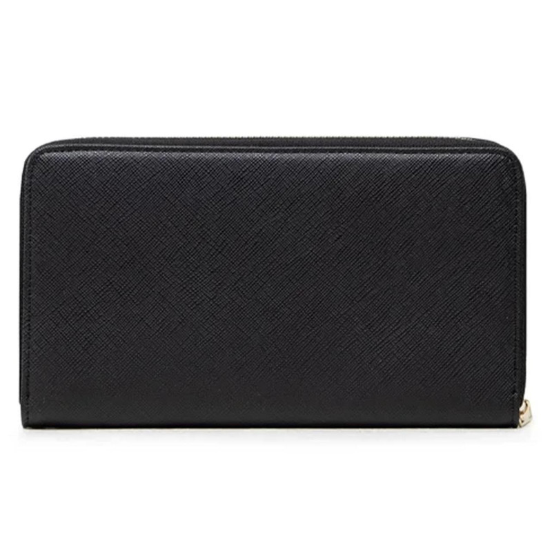 Гаманець жіночий Semi Line Black (3051-7)