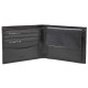 Портмоне чоловіче шкіряне Semi Line RFID Black (P8265-0)