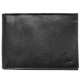 Портмоне чоловіче шкіряне Semi Line RFID Black (P8276-0)