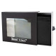 Портмоне чоловіче шкіряне Semi Line RFID Black (P8275-0)