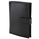 Портмоне чоловіче шкіряне Semi Line RFID Black (P8270-0)