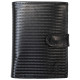 Портмоне чоловіче шкіряне Semi Line RFID Black (P8270-0)
