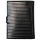 Портмоне чоловіче шкіряне Semi Line RFID Black (P8270-0)