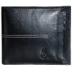 Портмоне чоловіче шкіряне Semi Line RFID Black (P8267-0)