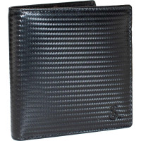 Портмоне чоловіче шкіряне Semi Line RFID Black (P8268-0)