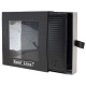 Портмоне чоловіче шкіряне Semi Line RFID Black (P8268-0)