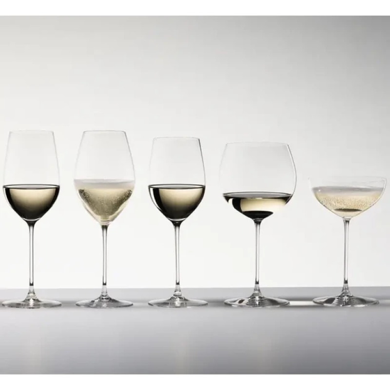Келих для шампанського Riedel Veritas Restaurant 445 мл XORECA прозорий (0449/28)