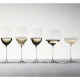 Келих для шампанського Riedel Veritas Restaurant 445 мл XORECA прозорий (0449/28)