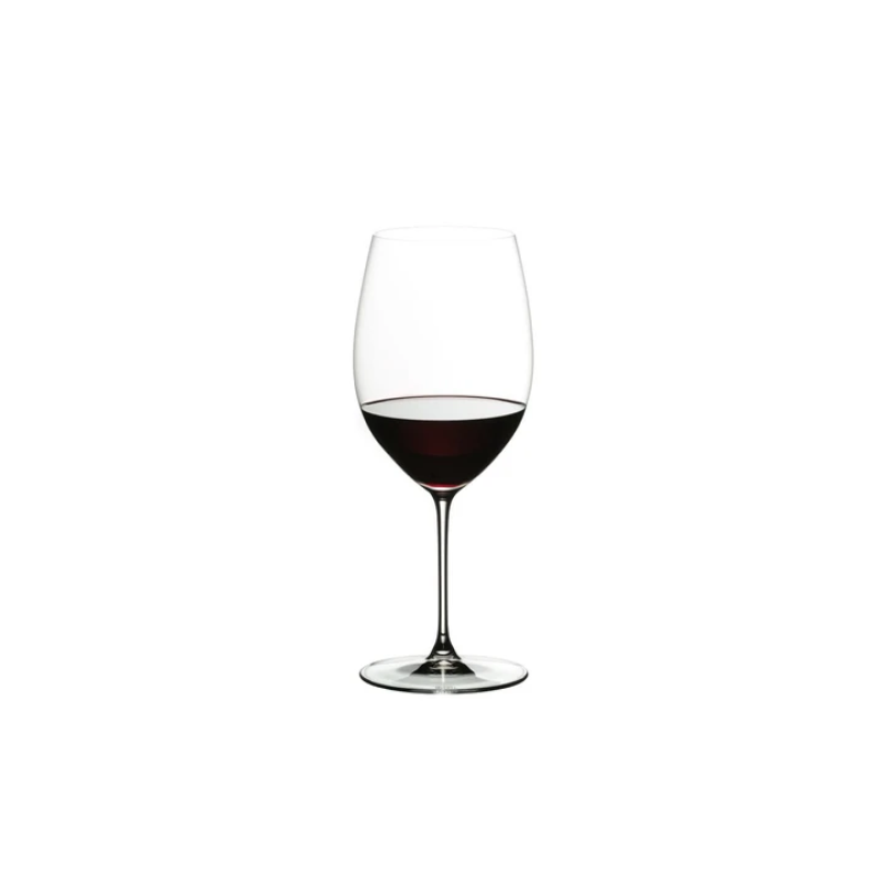 Келих для червоного вина Riedel Veritas Restaurant Cabernet/Merlot XORECA 625 мл прозорий (0449/0)