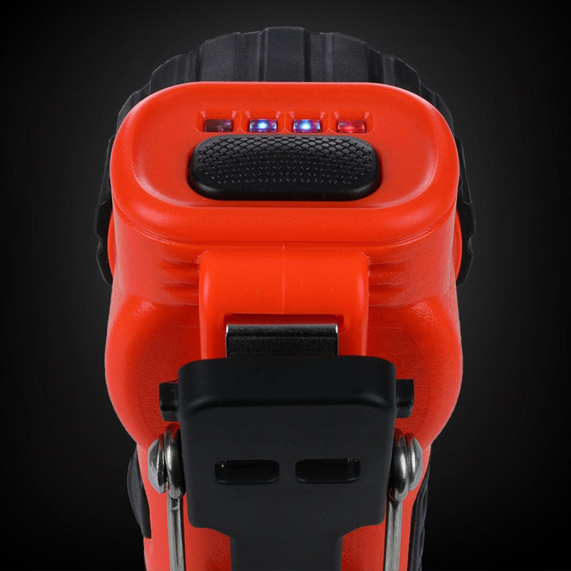 Ліхтар пожежний Mactronic M-Fire Guardian XW (240 Lm) Ex-ATEX (PHH0235)