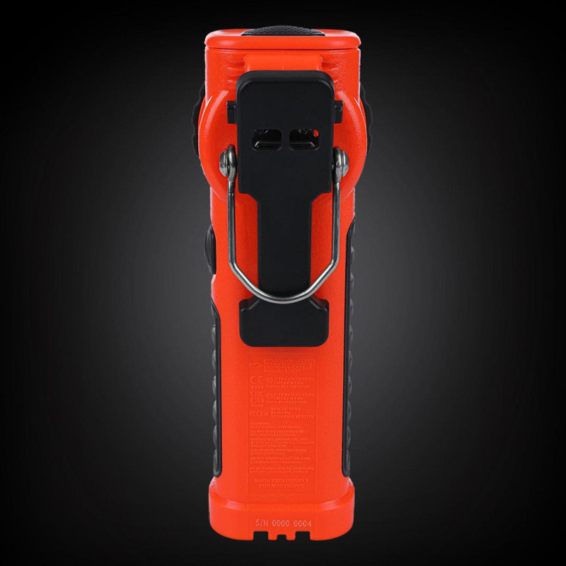 Ліхтар пожежний Mactronic M-Fire Guardian XW (240 Lm) Ex-ATEX (PHH0235)