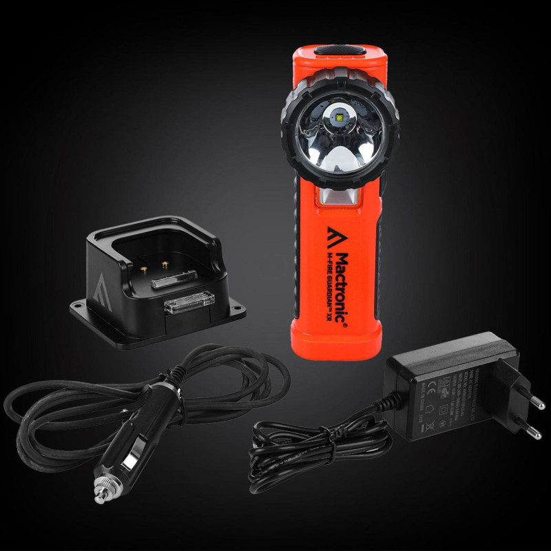 Ліхтар пожежний Mactronic M-Fire Guardian XR (240 Lm) Ex-ATEX (PHH0231)