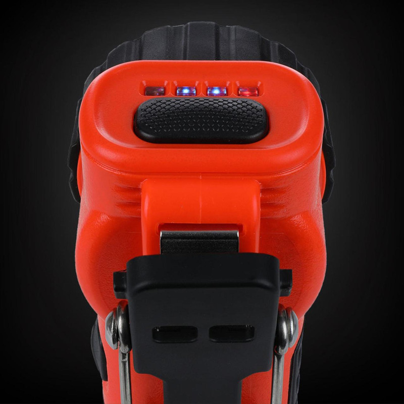 Ліхтар пожежний Mactronic M-Fire Guardian XR (240 Lm) Ex-ATEX (PHH0231)