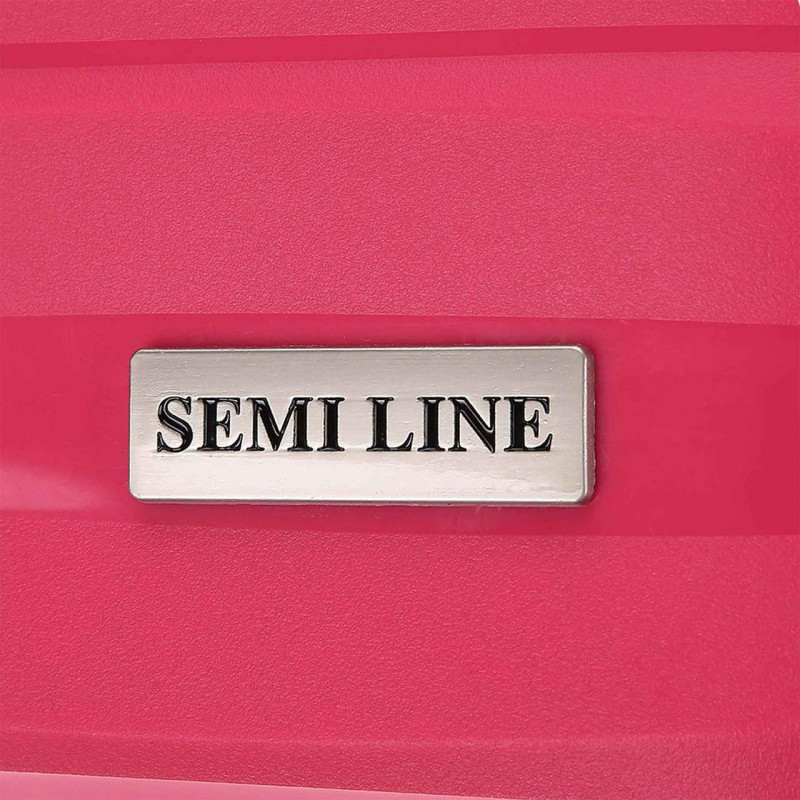 Чемодан Semi Line 28