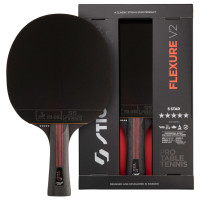 Ракетка для настольного тенниса Stiga Flexure 5 Star ver.2 FL (1215-1205-35)