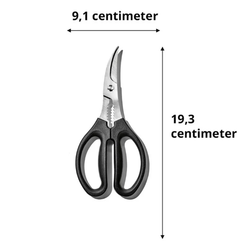 Ножиці для морепродуктів Oxo Good Grips (11350600)