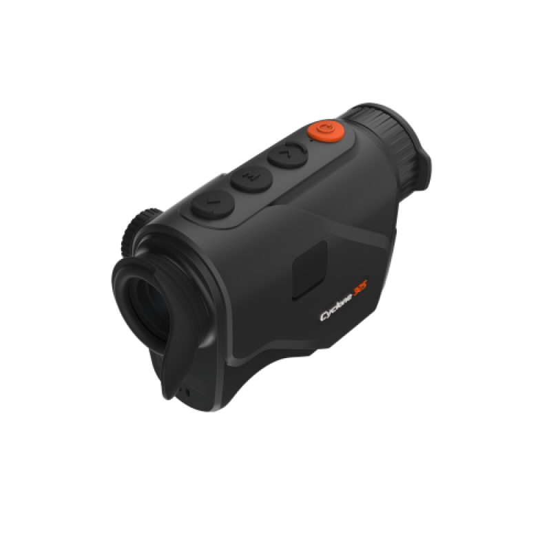 Тепловізор ThermTec Cyclone 325 (25 мм, 384x288, 1300 м, NETD ≤20 мК)