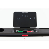 Бігова доріжка Toorx TRAVELLER (TRAVELLER)