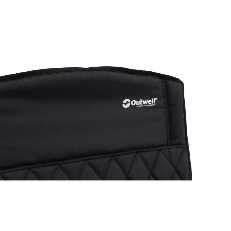 Крісло кемпінгове Outwell Ullswater Black (470447)