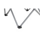 Кресло кемпинговое Outwell Catamarca Black (470466)