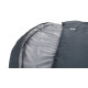 Спальний мішок Outwell Campion Lux Double Dark Grey/-1°C (400087)