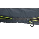 Спальний мішок Outwell Campion Lux Double Dark Grey/-1°C (400087)