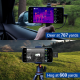 Тепловізор для смартфона Thermal Master T2 Pro (1300 м, 13 мм, iOS lighting)