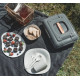 Набір посуду для пікніка Easy Camp Picnic Box M (680239)