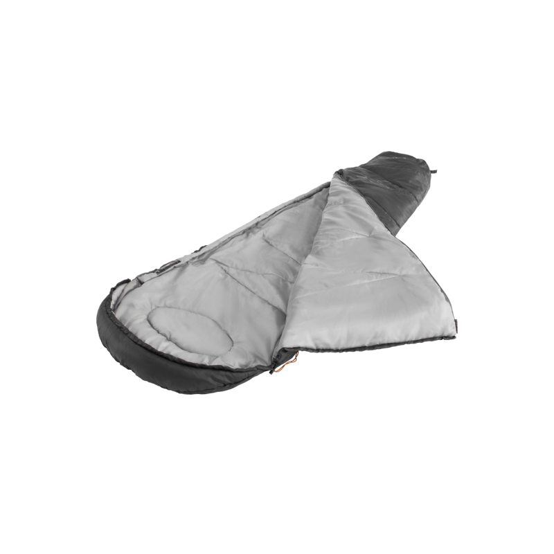 Спальный мешок Easy Camp Starling Mummy Black /+8 C (240201)