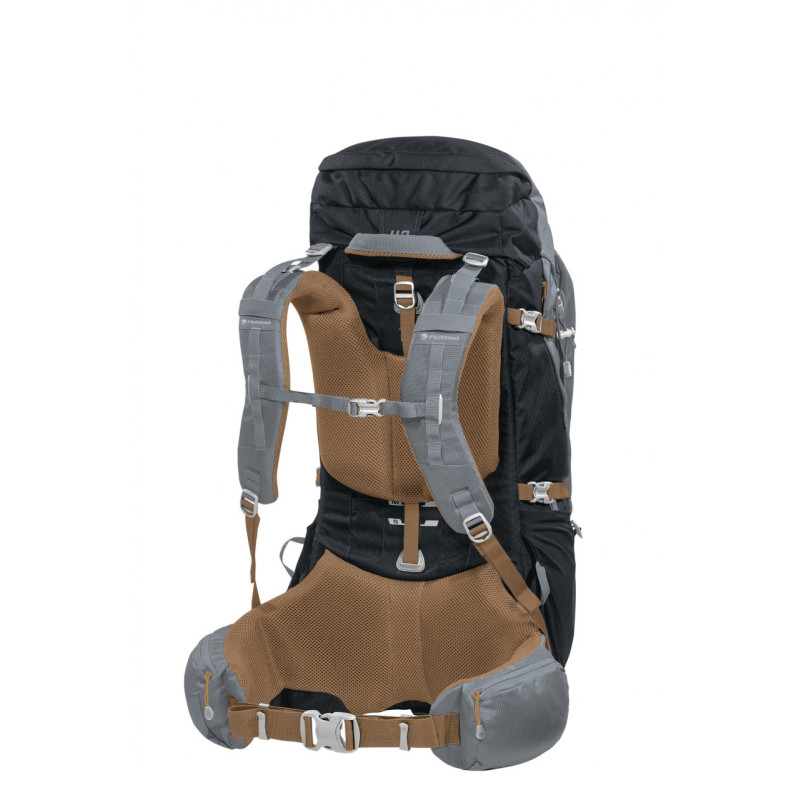 Рюкзак туристичний Ferrino Transalp 60L Grey (75006MDD)