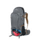 Рюкзак туристичний Ferrino Transalp 60L Grey (75006MDD)