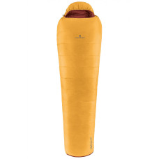 Спальний мішок Ferrino Lightec 1000 Duvet RDS Down -6°C Yellow (86702NGG)