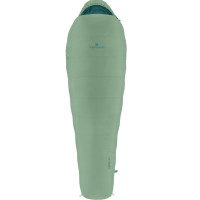 Спальний мішок Ferrino Lightec 550 +20°C Green (86153QVV)