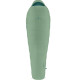 Спальний мішок Ferrino Lightec 550 +20°C Green (86153QVV)