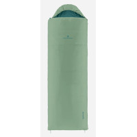 Спальный мешок Ferrino Lightec SSQ 950 +5°C Green Right (86652QVVD)