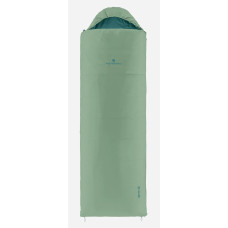 Спальний мішок Ferrino Lightec SSQ 950 +5°C Green Right (86652QVVD)