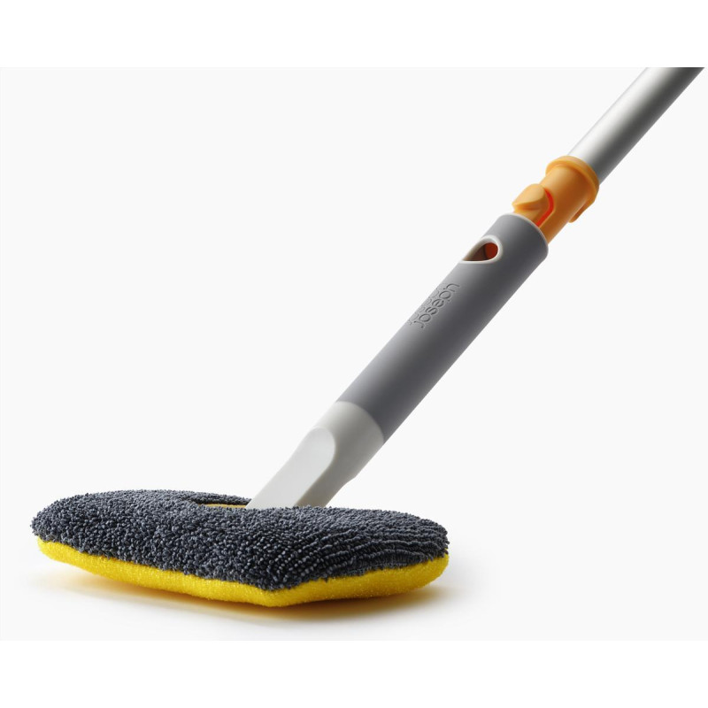 Очиститель с чистящей салфеткой из микрофибры Joseph Joseph CleanTech™ 6500012