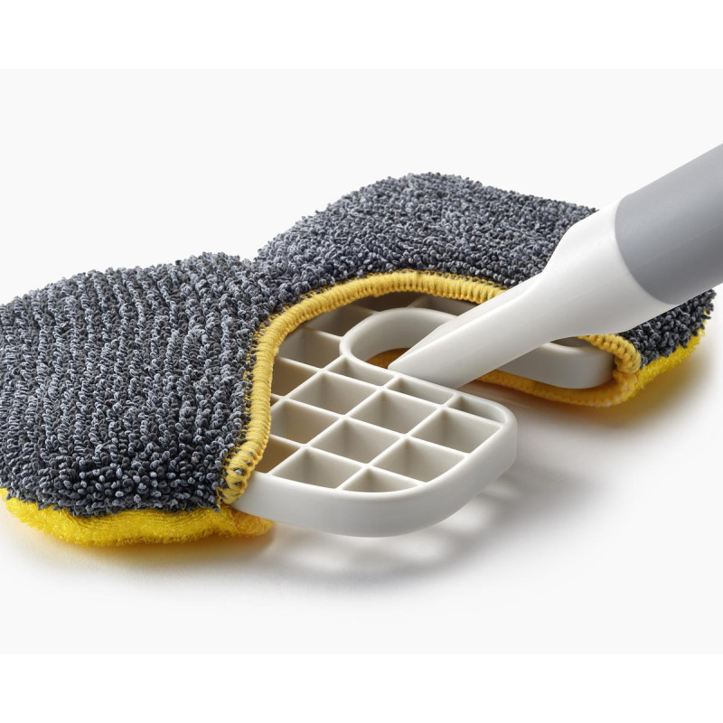 Очиститель с чистящей салфеткой из микрофибры Joseph Joseph CleanTech™ 6500012