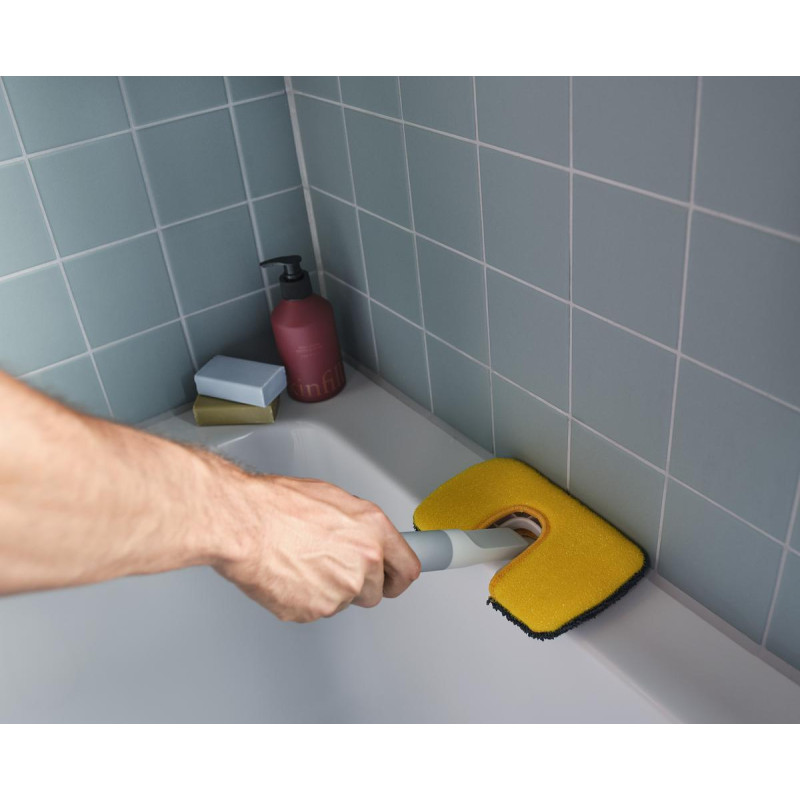 Очиститель с чистящей салфеткой из микрофибры Joseph Joseph CleanTech™ 6500012