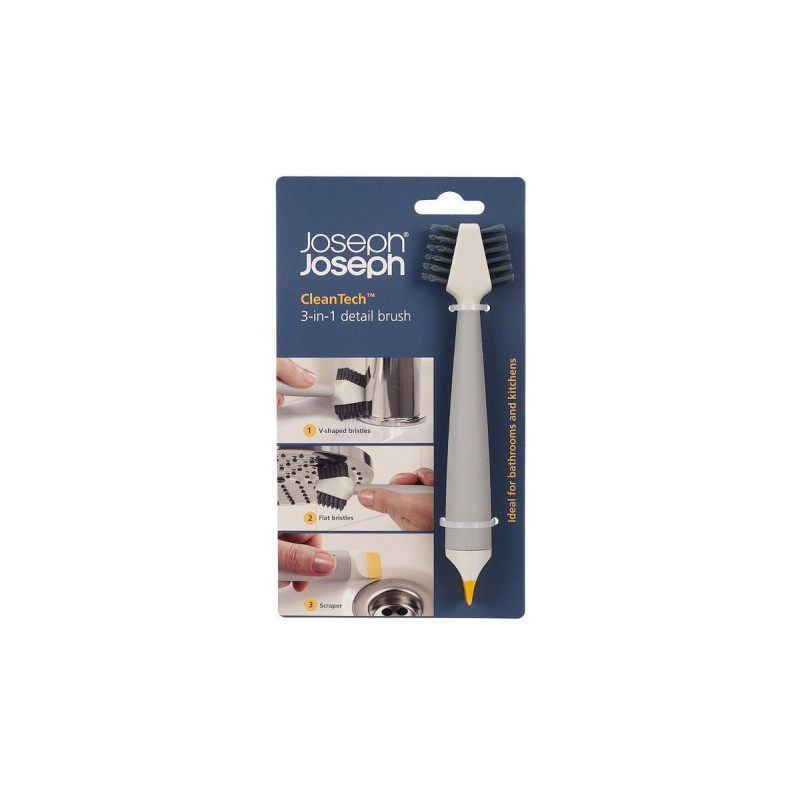 Маленька чистяча щітка з ручкою Joseph Joseph CleanTech™ 6500021