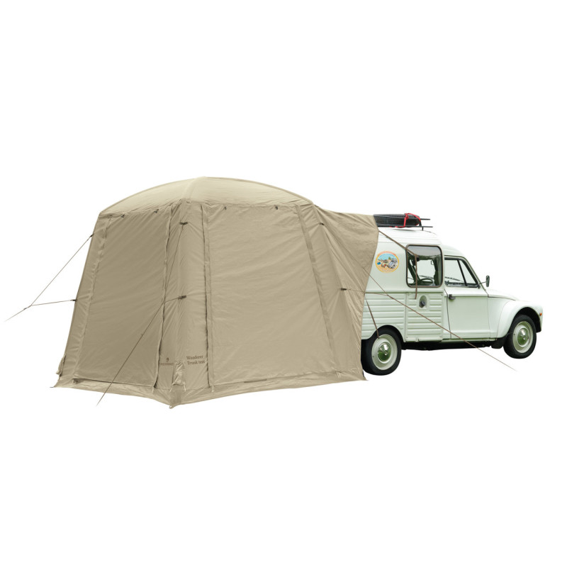 Палатка четырехместная Ferrino Wander Trunk Sand (92016QSS)