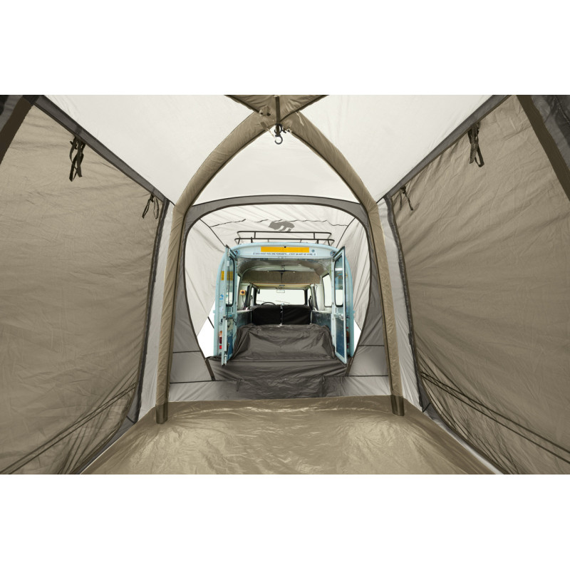 Палатка четырехместная Ferrino Wander Trunk Sand (92016QSS)